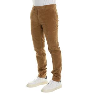 PANTALONE BERON MARRONE